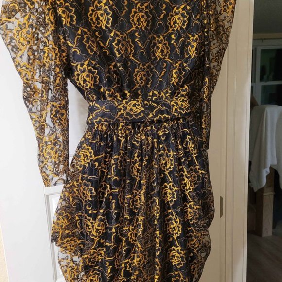 Frederick's of Hollywood Dress Size 4-6. - Picture 2 of 5